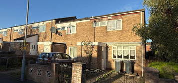 2 bed end terrace house for sale