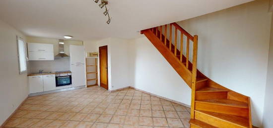 Appartement  à louer, 2 pièces, 1 chambre, 35 m²