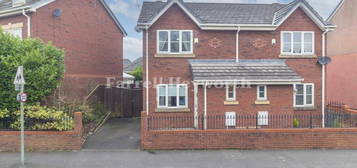 2 bedroom semi-detached house for sale