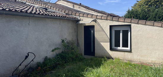 Vente maison 3 pièces 60 m²