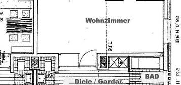 Attraktive 3-Zimmer-EG-Wohnung mit Balkon in Herzogenrath