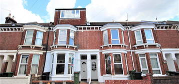 Terraced house to rent in Montgomerie Road, Southsea PO5