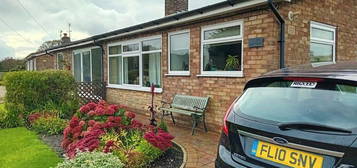 2 bedroom semi-detached bungalow for sale