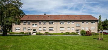 Kleine 2-Zimmer-Wohnung mit Balkon im Soester Süden