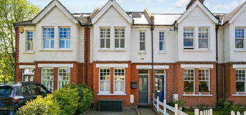 Terraced house for sale in Broom Road, Teddington TW11