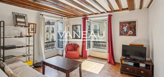 Appartement  à vendre, 2 pièces, 1 chambre, 35 m²