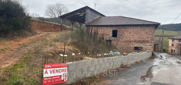 Vente maison en pierre 2 Pièce(s)