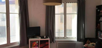 Location appartement 26m2 hyper centre Nancy