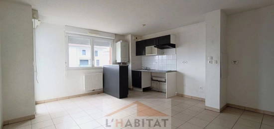 Appartement 3 pièces 60 m²