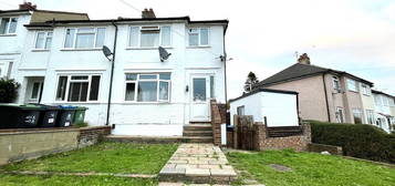 End terrace house for sale in Chantry Road, Chessington, Surrey. KT9