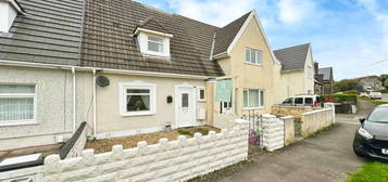 2 bed terraced house for sale