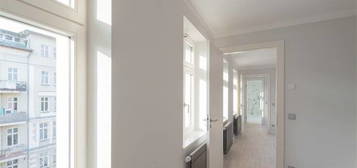 1st row luxury PARKSIDE APARTMENTS Berlin-Mitte