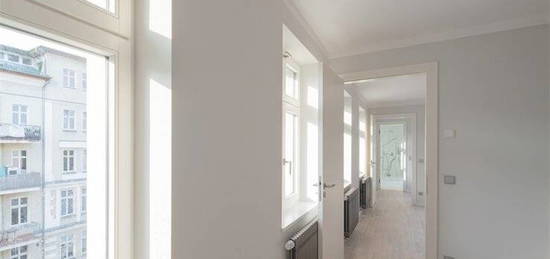 1st row luxury PARKSIDE APARTMENTS Berlin-Mitte