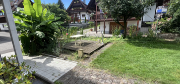 3 Zimmer Wohnung EG mit Garten in Gengenbach