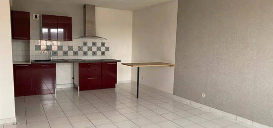 Appartement  à louer, 3 pièces, 1 chambre, 50 m²