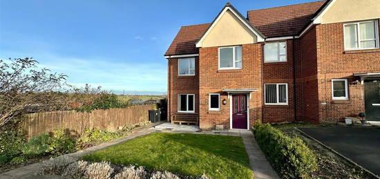 Semi-detached house to rent in Poppy Close, Darlington DL1