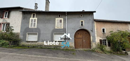 Achat maison 3 pièces 100 m²