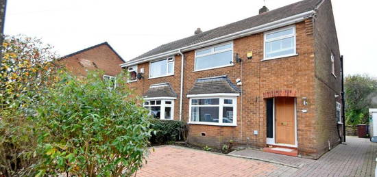 3 bedroom semi-detached house for sale