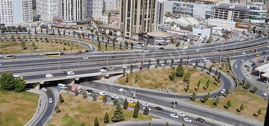 Büyükçekmece AVENUE İSTANBUL 1+1 EŞYALI DENİZ MANZARALI TEMİZ