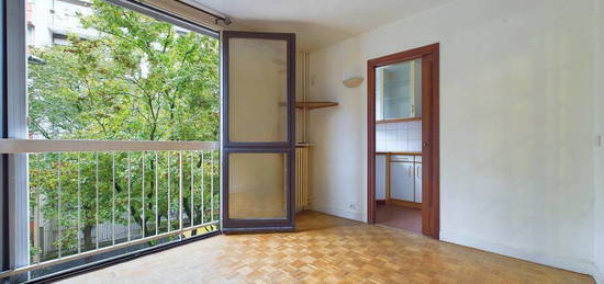 Studio lumineux - Idéal investisseur - Rue de Rungis, Paris 13