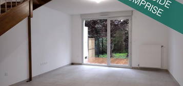 Location maison 3 pièces 68 m²