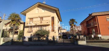 Villa bifamiliare via Tevere 7, Meda