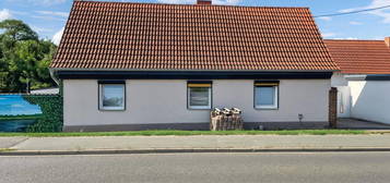 Goitzsche Blick - Tolles Einfamilienhaus mit Ausbaumöglichkeiten in Pouch