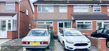 3 bed terraced house for sale