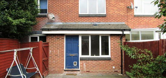 1 bedroom terraced house