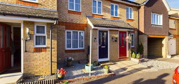 2 bedroom terraced house to rent