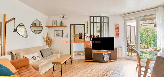 Appartement  à vendre, 2 pièces, 1 chambre, 47 m²