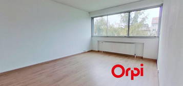 Appartement  à vendre, 2 pièces, 1 chambre, 45 m²