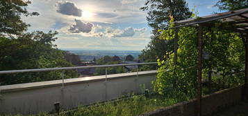 Wunderschöne Penthouse-Wohnung mit traumhaftem Ausblick