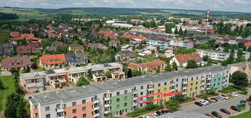 OV 3+kk, balkon, 90m2, Svitavy Na Vějíři 14