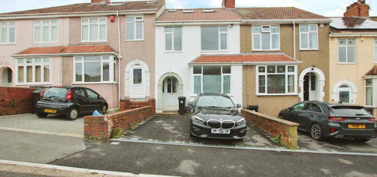 1 bedroom terraced house