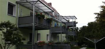 Wohnen am Stadtpark in Schwabach! 3-Zimmer-Wohnung mit Balkon im Erdgeschoss!