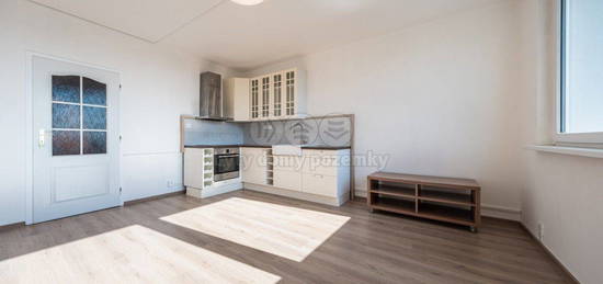 Byt 2+kk, 47 m², Lamačova, Praha