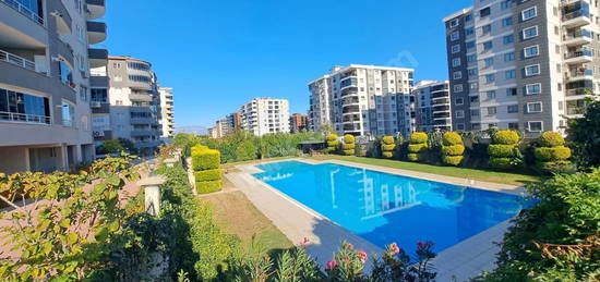 ŞEMİKLER HAVUZLUKENT SİTESİNDE SATILIK 3+1 DAİRE