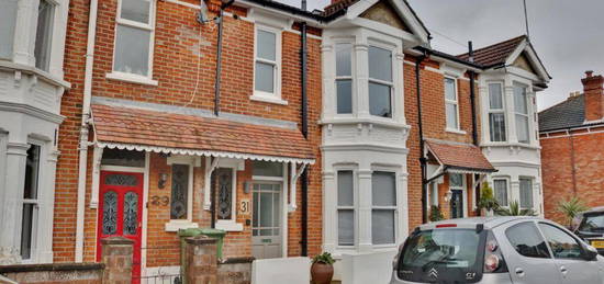 3 bedroom terraced house