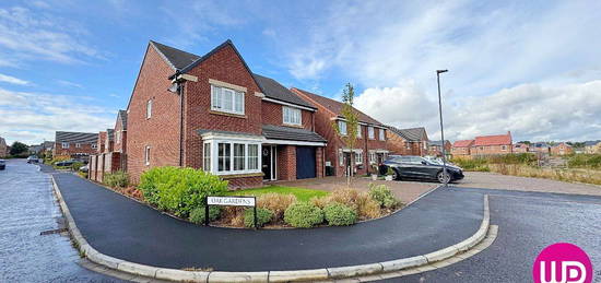 4 bed detached house for sale