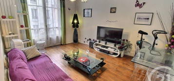 Appartement  à vendre, 2 pièces, 1 chambre, 44 m²