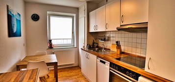 2 Zimmer Wohnung zum Kauf in Hannover Oststadt, Süd-West Balkon