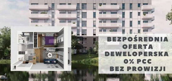 Apartament 38m2, Gwarancja najniższej ceny, 0% PCC