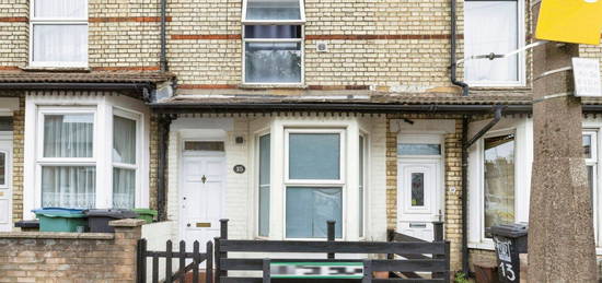 Terraced house for sale in Merton Road, Watford WD18