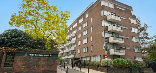 Flat for sale in The Quadrangle, Paddington W2