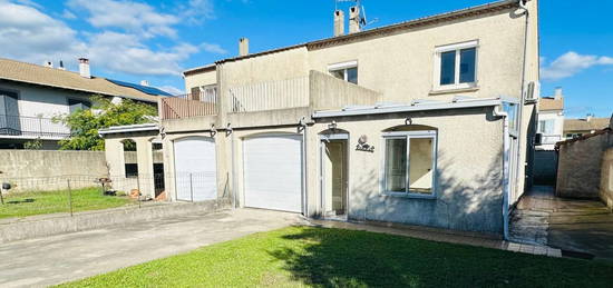 Maison  à vendre, 5 pièces, 4 chambres, 109 m²