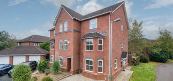 4 bedroom semi-detached house for sale