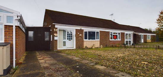 Semi-detached bungalow for sale in Courtfield Road, Quedgeley, Gloucester GL2