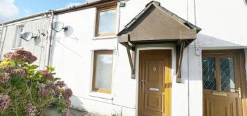 1 bed terraced house to rent