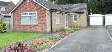 2 bedroom detached bungalow for sale